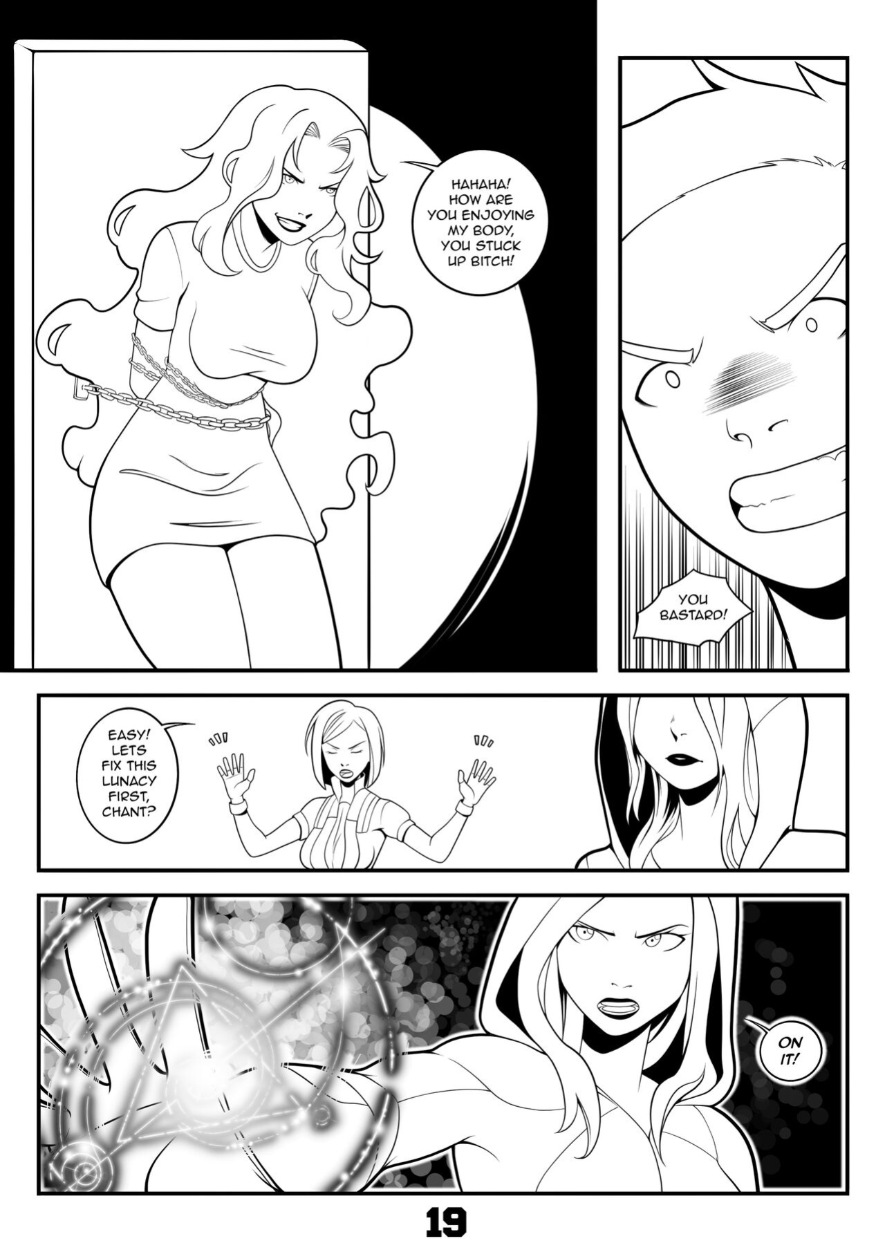Damage Control - LV Sidestory