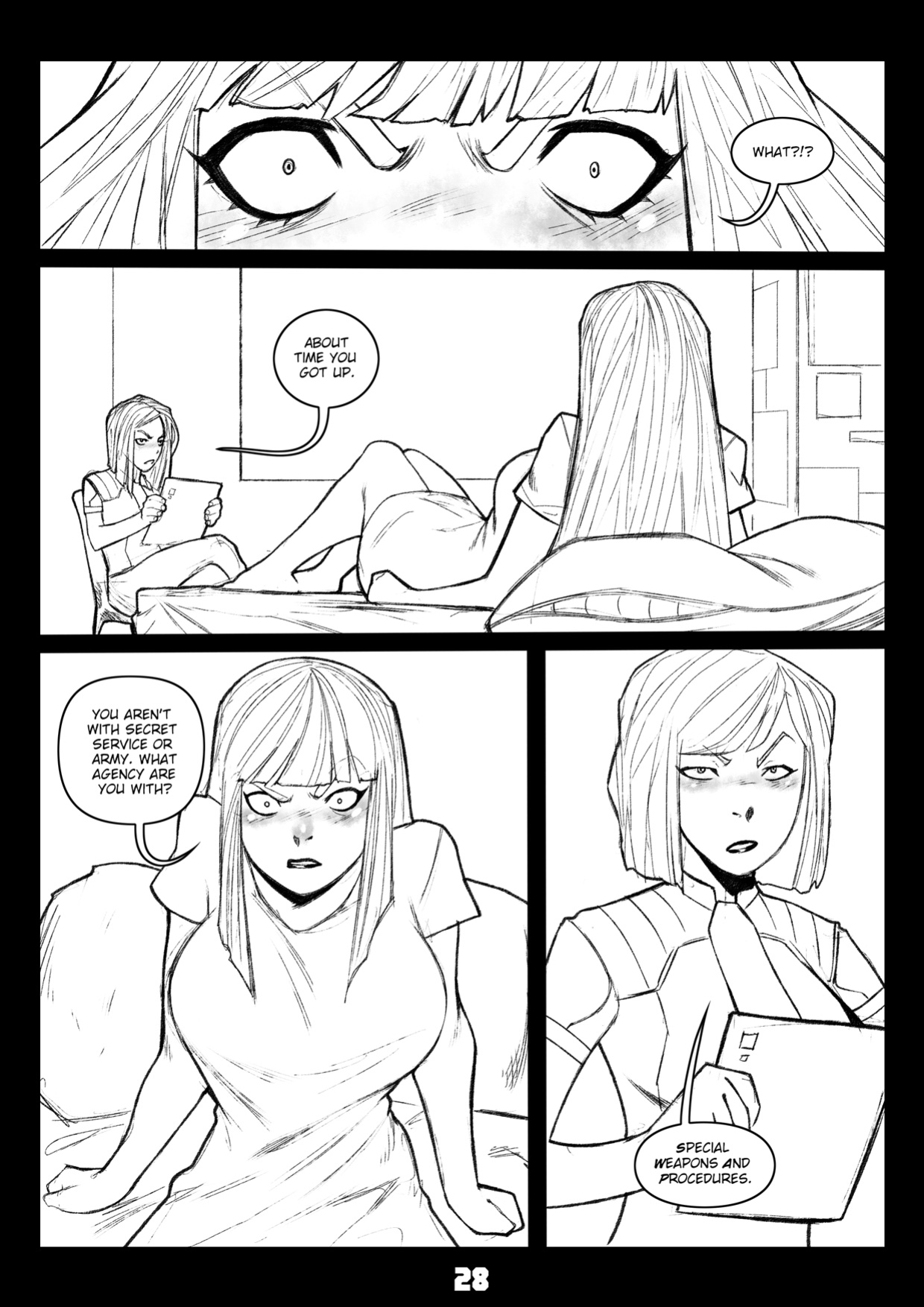 Test Drive - LV Sidestory