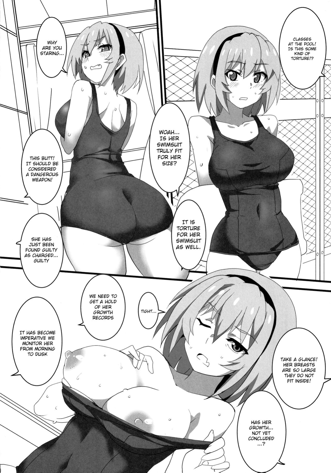 (COMIC1 BS-sai Special) [BlueMage (Aoi Manabu)] Houjou Satoko Lucia ni Saku (Higurashi no Naku Koro ni Gou)