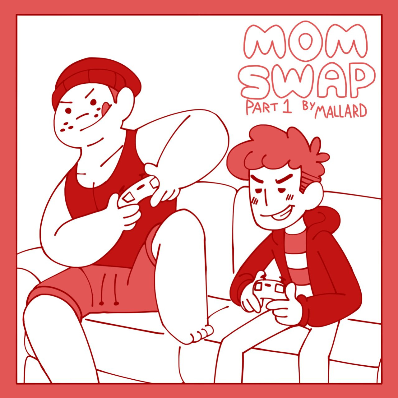 MomSwap Vol.1 {Mallard}