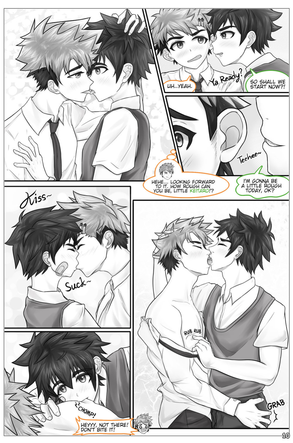 [Zero] The ReUnion Part 1 – Camp Buddy