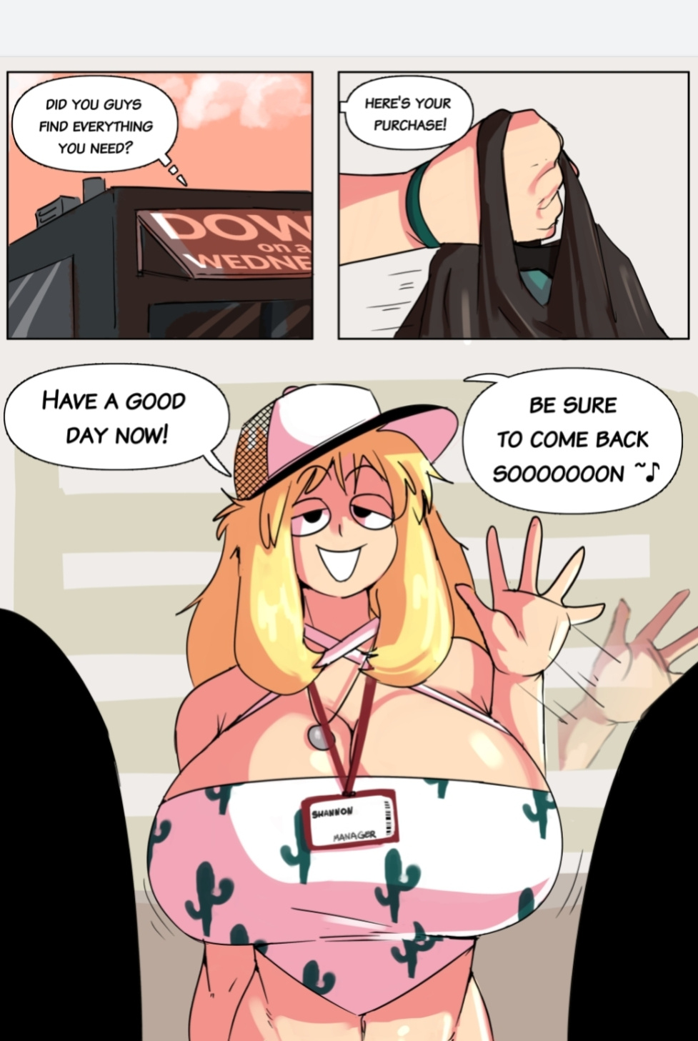 STEAMED & BAKED 2 [honeyboyy]