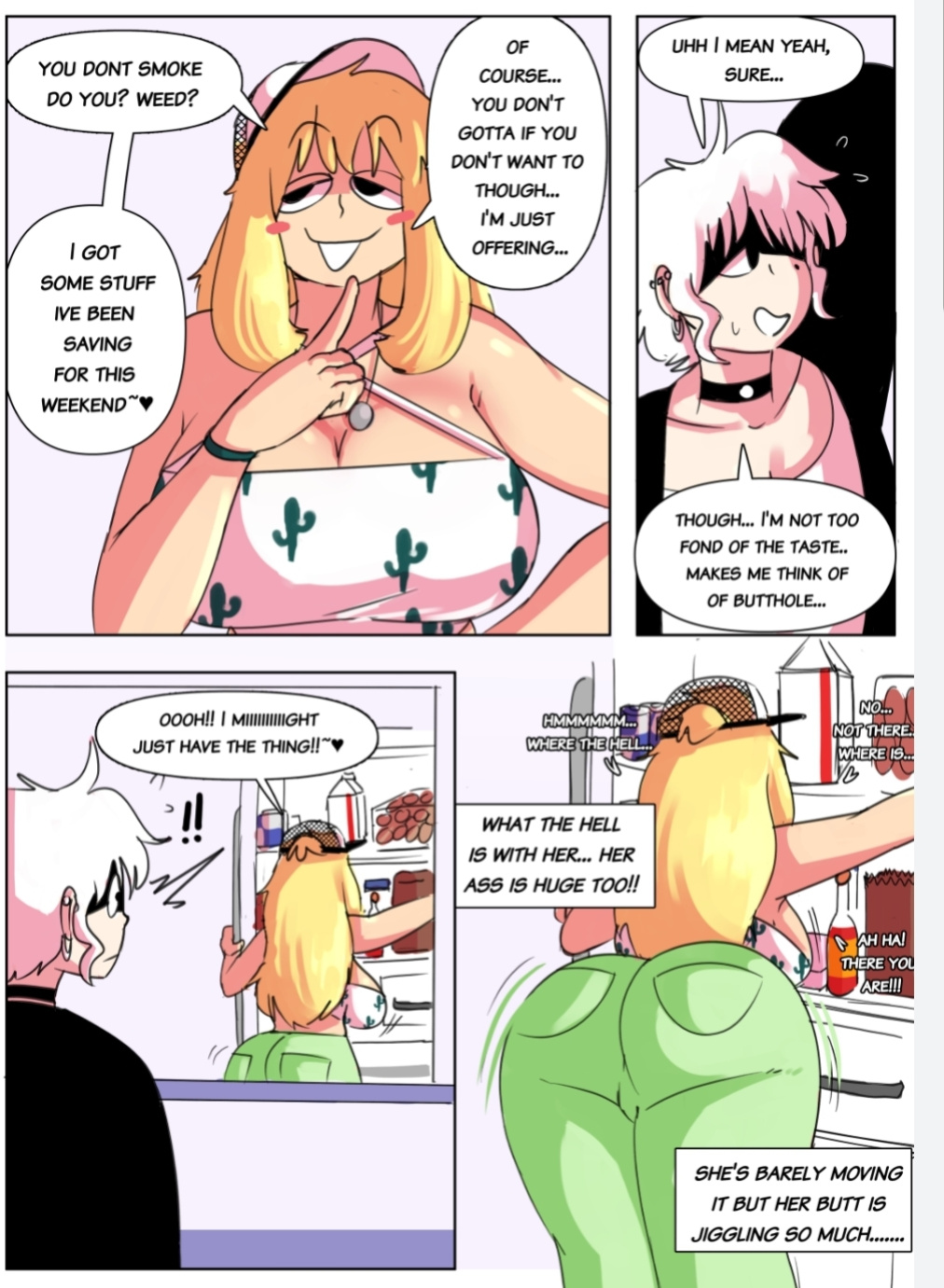 STEAMED & BAKED 2 [honeyboyy]