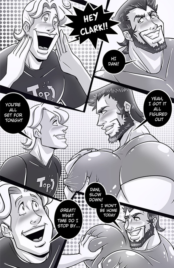 [EXCESO] Best Friends – chapter 5 – Special Halloween 2020 [Eng]