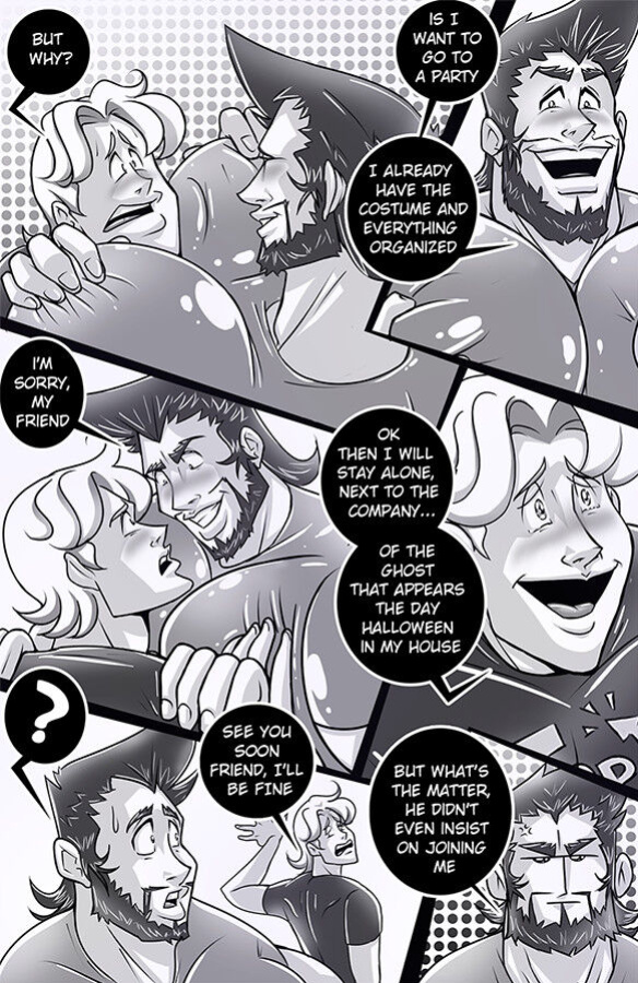 [EXCESO] Best Friends – chapter 5 – Special Halloween 2020 [Eng]