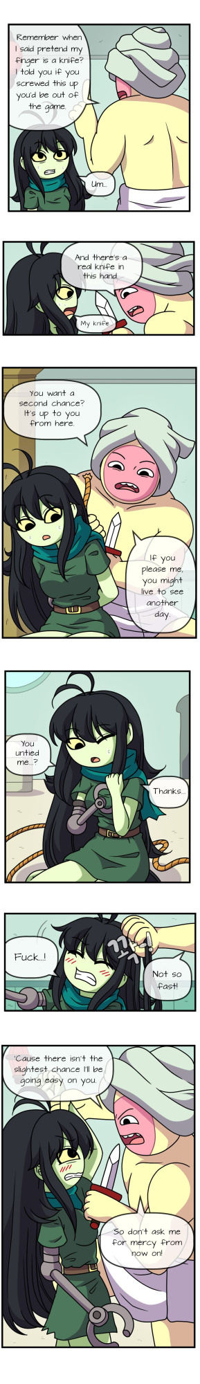 [WB] Adult Time 5 (Adventure Time)
