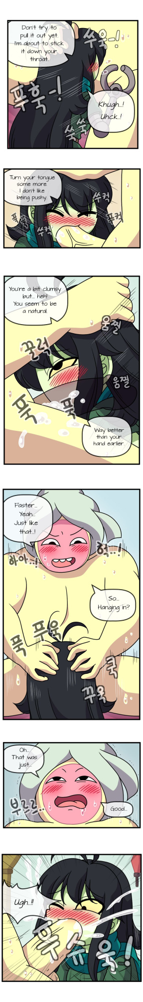 [WB] Adult Time 5 (Adventure Time)