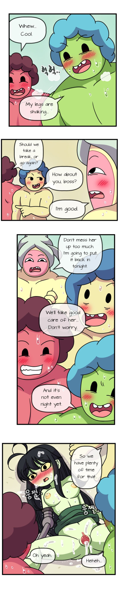 [WB] Adult Time 5 (Adventure Time)