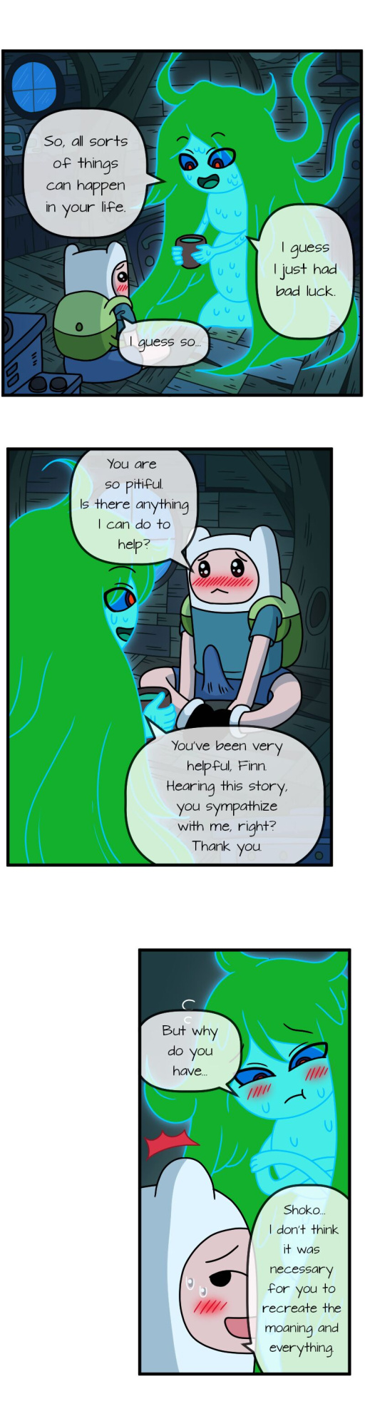 [WB] Adult Time 5 (Adventure Time)