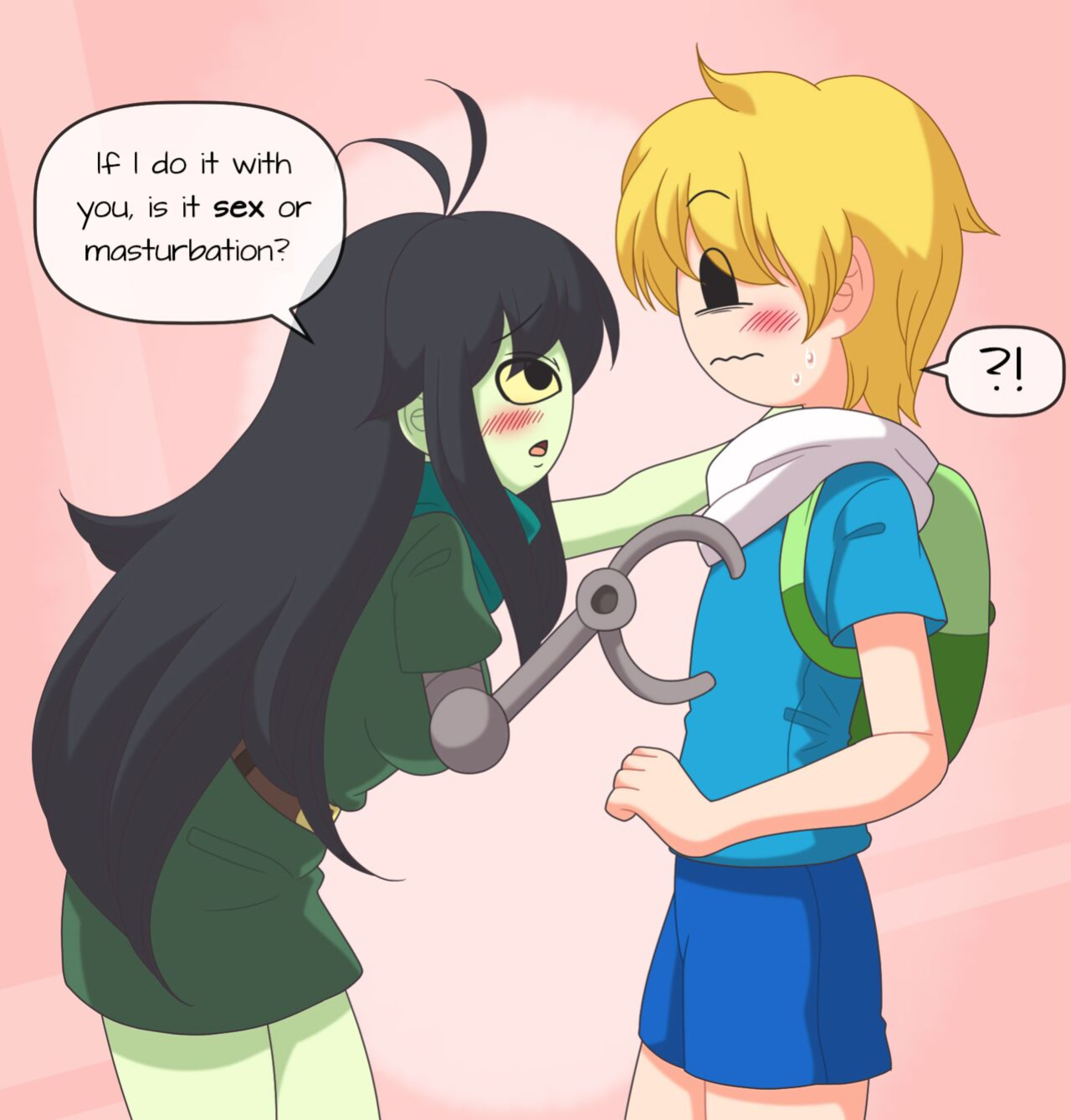 [WB] Adult Time 5 (Adventure Time)