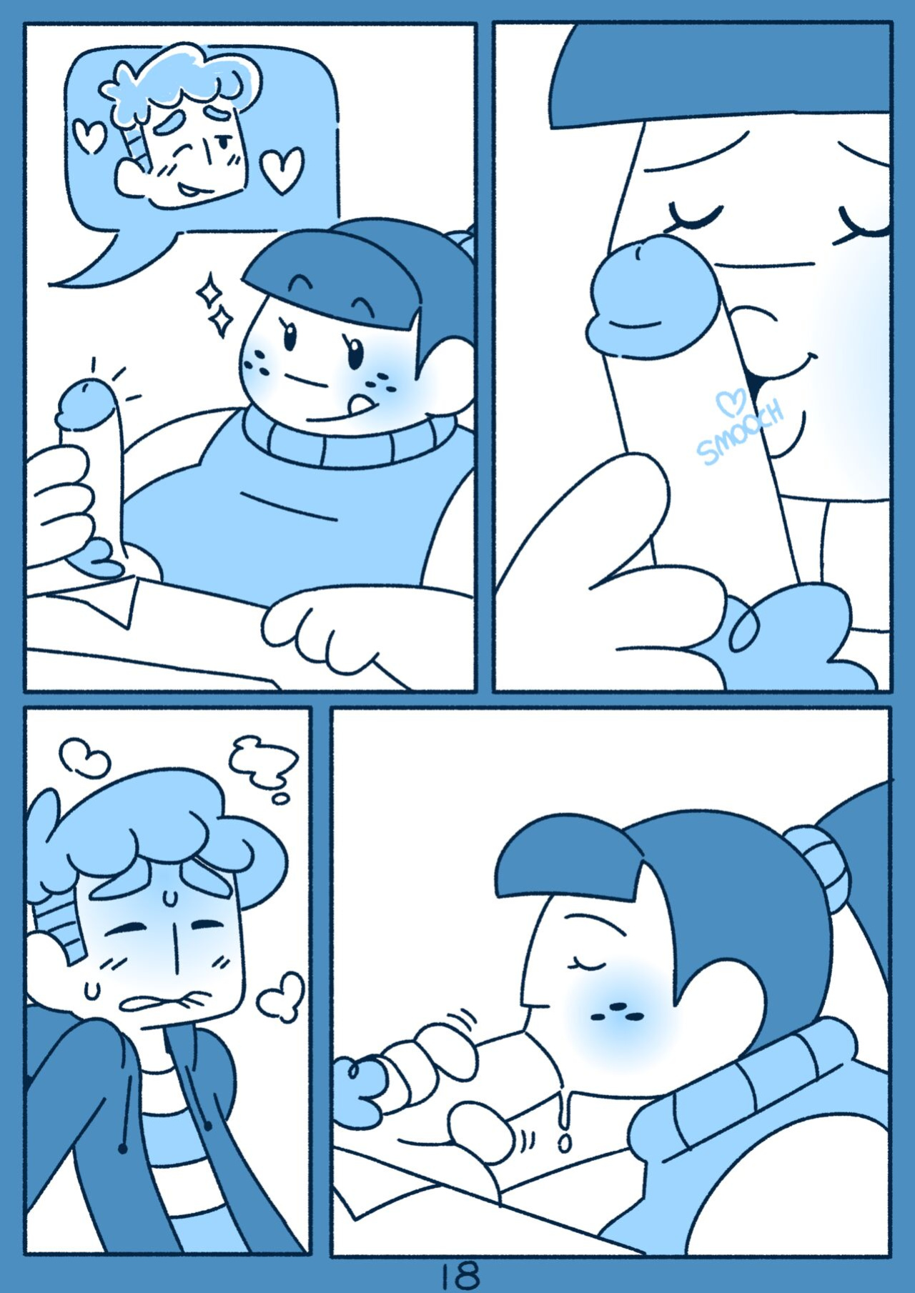 MomSwap Vol.2 {Mallard}