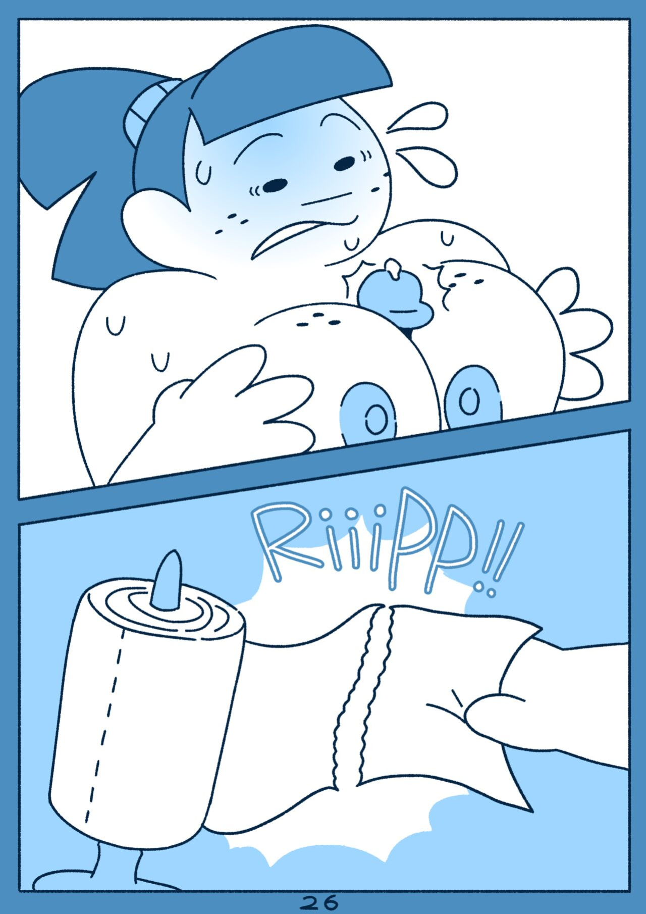 MomSwap Vol.2 {Mallard}
