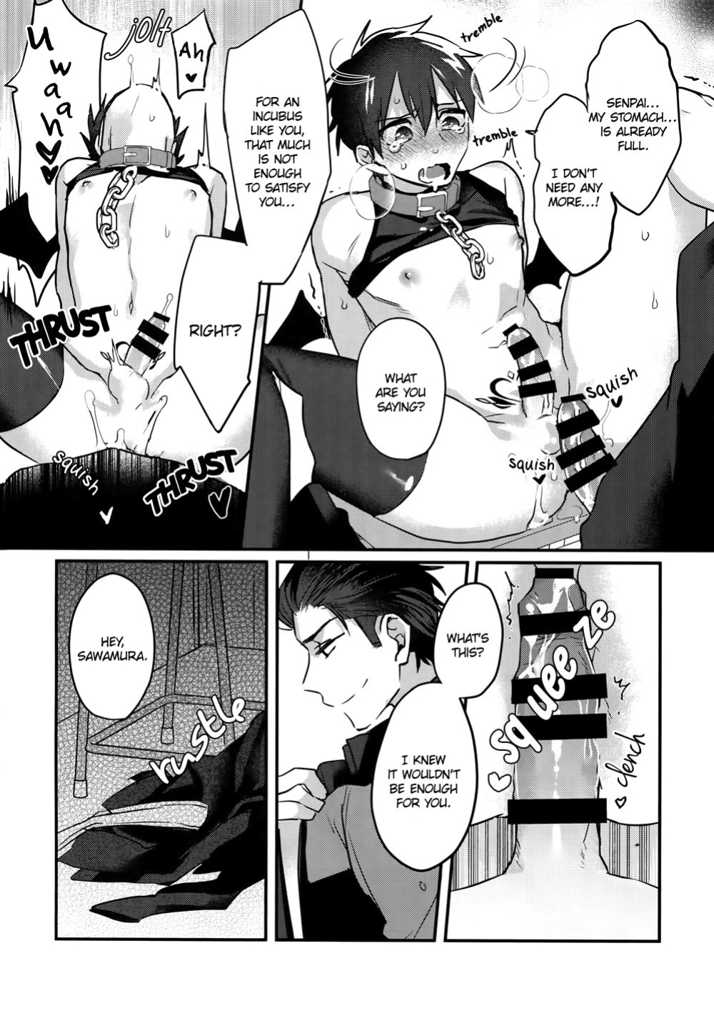 (Heartmeet Southpaw 8) [Dig Dug (kurocastle)] Halloween Engage (Daiya no Ace) [Diamond Dew Scans]