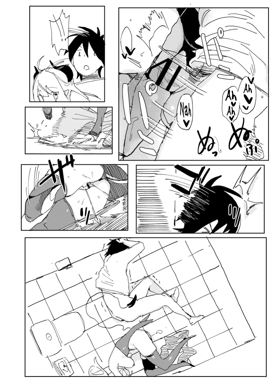 [TOHOORIN (Taketori Zaiku)] Nana no Itazura II | Nana's Mischiefs II [RyuugaTL] Digital]