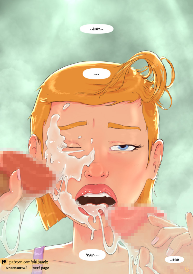 [ShibaWiz] Taste The Rainbow #2 - Kirin & Hobbs [CENSORED]