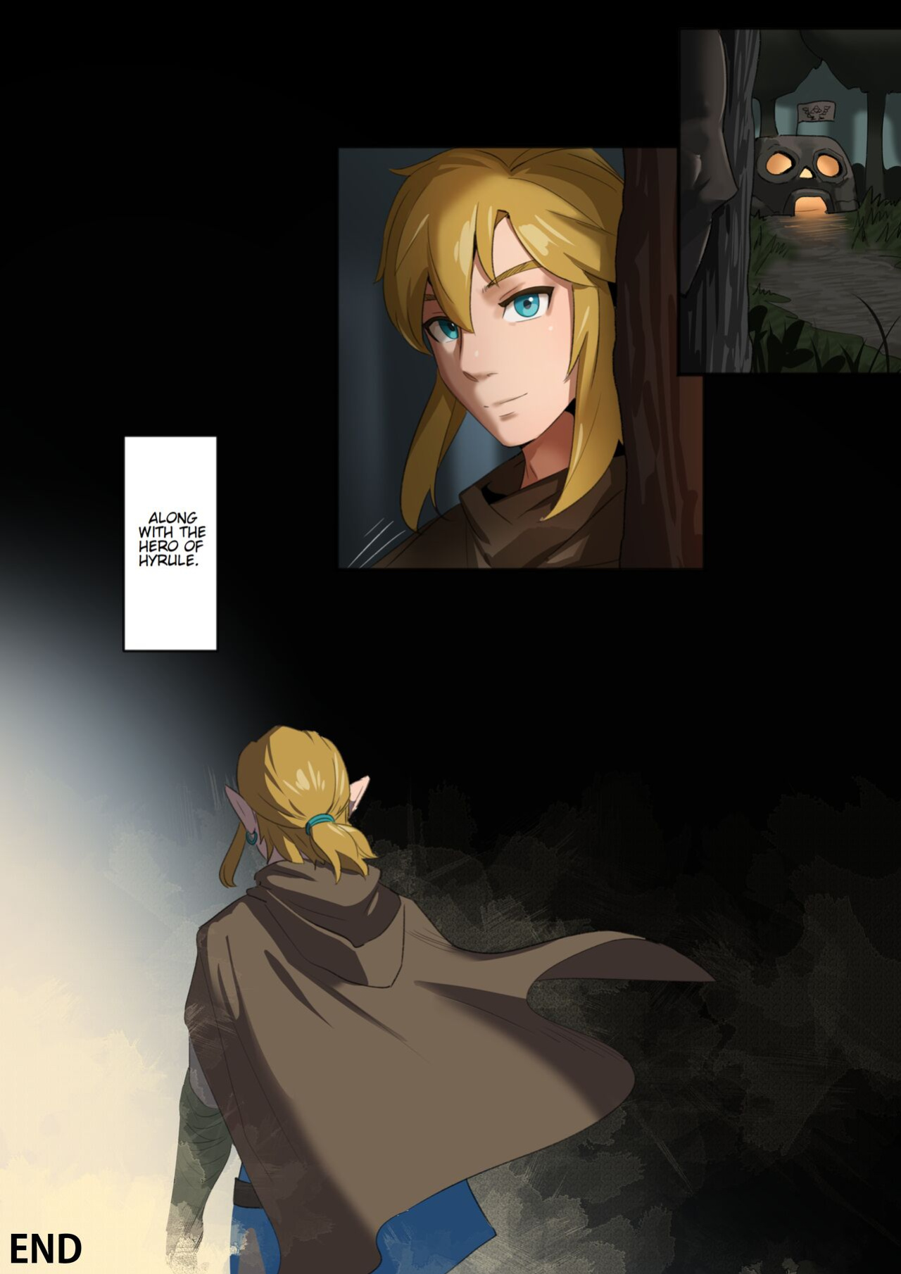 [Kunaboto] Revival of the Hyrule Royal Family (The Legend of Zelda: Breath of the Wild)