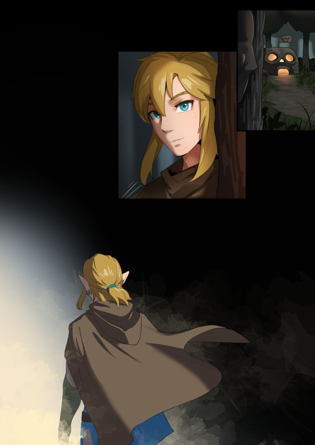 [Kunaboto] Revival of the Hyrule Royal Family (The Legend of Zelda: Breath of the Wild)