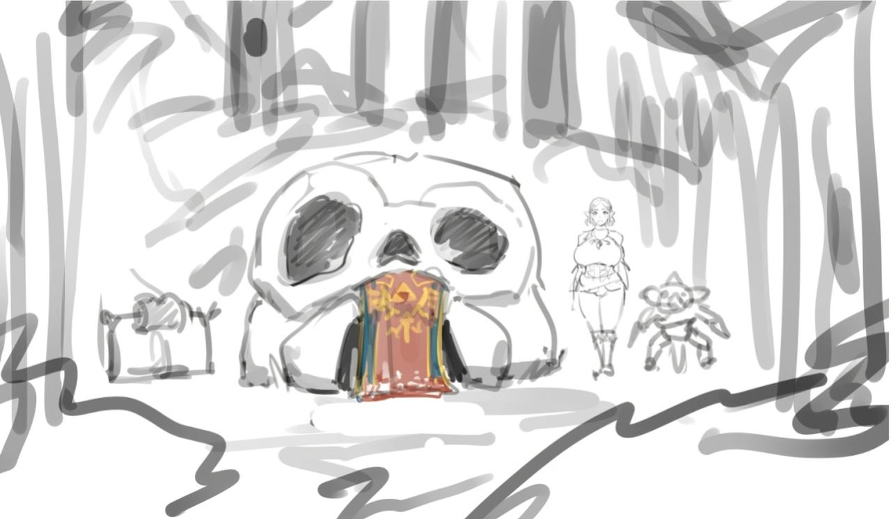 [Kunaboto] Revival of the Hyrule Royal Family (The Legend of Zelda: Breath of the Wild)