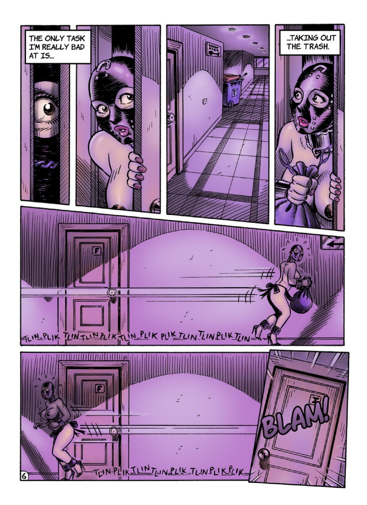 Coax - Kinky Slave 1