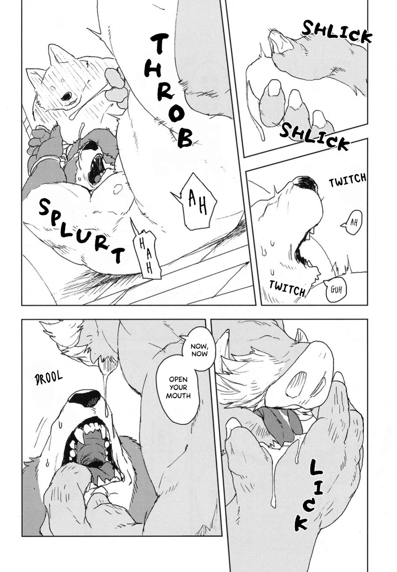 [Senmatu-Chaya (Kamado)] Suzunari no Katakagi San | The Bellow Of The Bells - 3 {Incorrigibal}