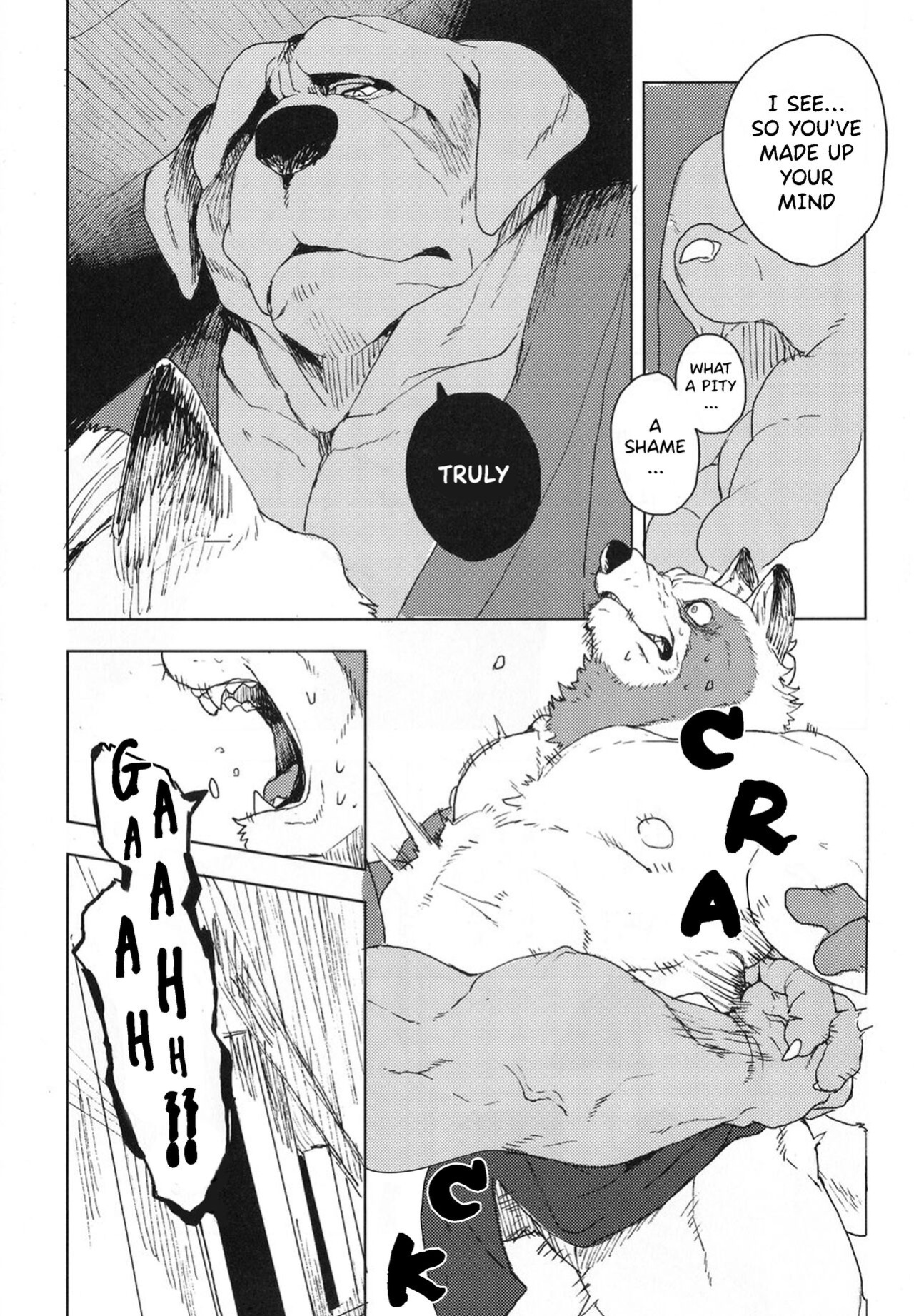 [Senmatu-Chaya (Kamado)] Suzunari no Katakagi San | The Bellow Of The Bells - 3 {Incorrigibal}