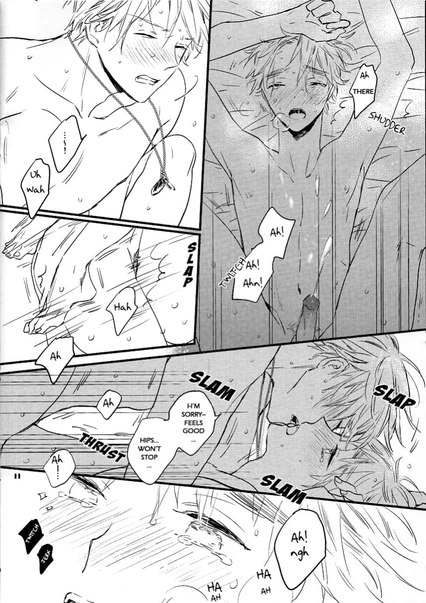 (C83) [Rainy (Amemori Gigi)] JUST DANCE (Axis Powers Hetalia) {Undercover Witch}