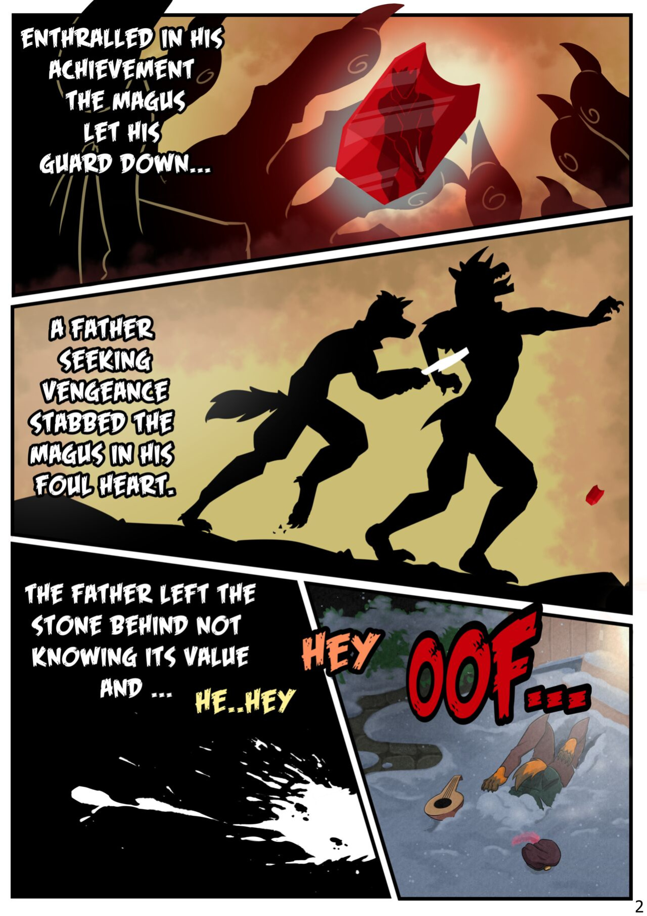 [Samaraka] Buldge 2 Slayer [Eng]