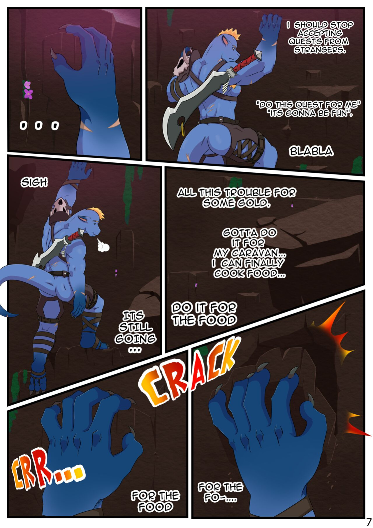 [Samaraka] Buldge 2 Slayer [Eng]
