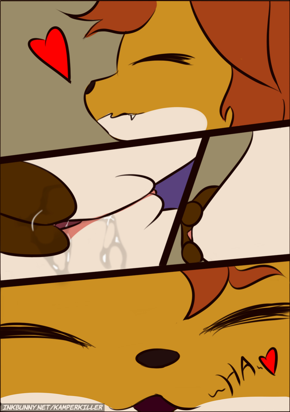 Yet to be named Brother and Sister Incest Comic