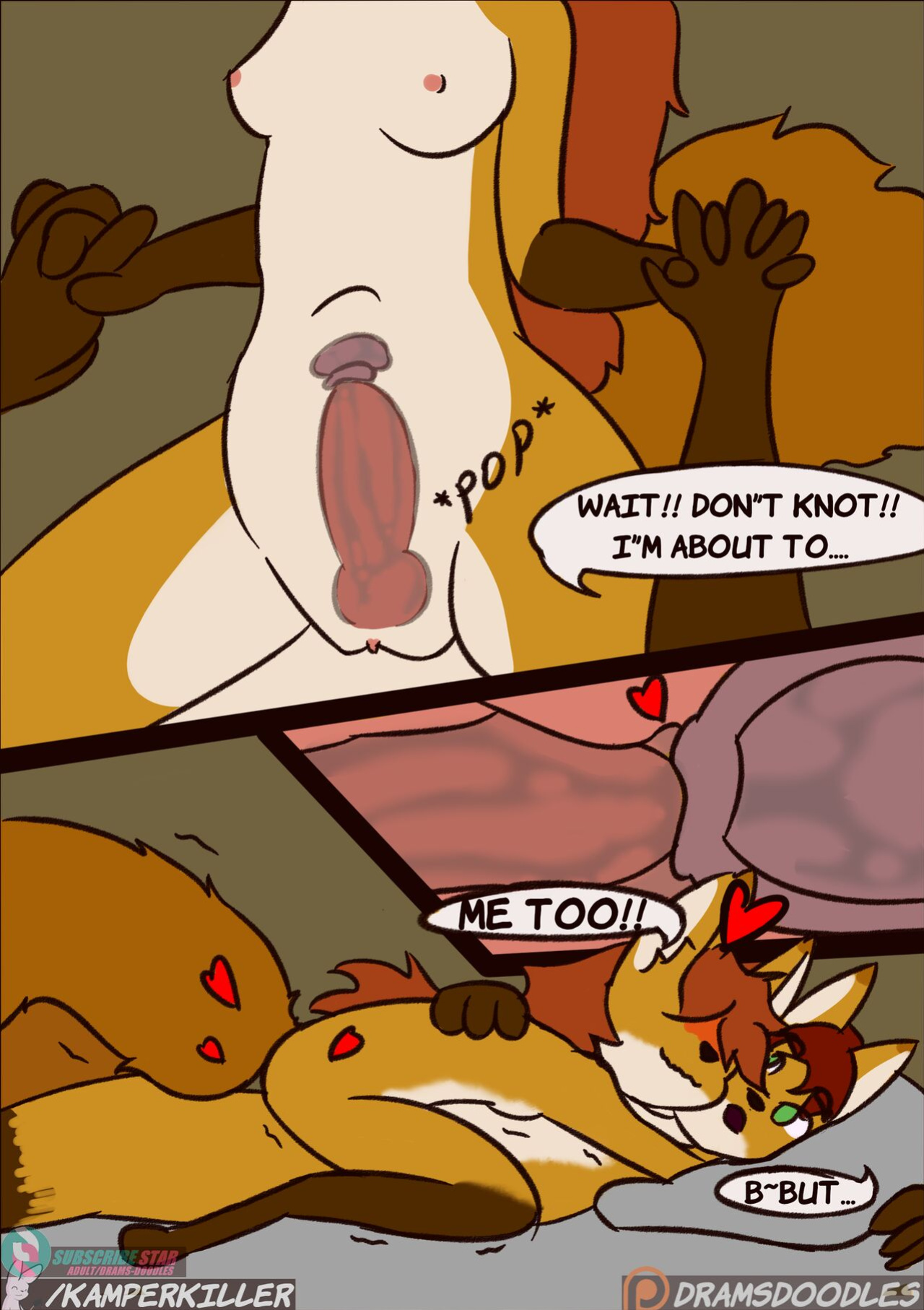 Yet to be named Brother and Sister Incest Comic