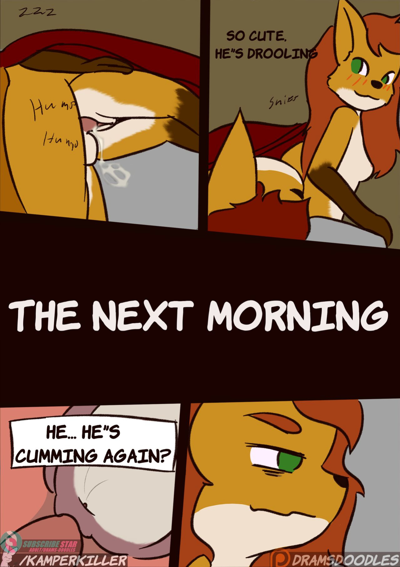 Yet to be named Brother and Sister Incest Comic