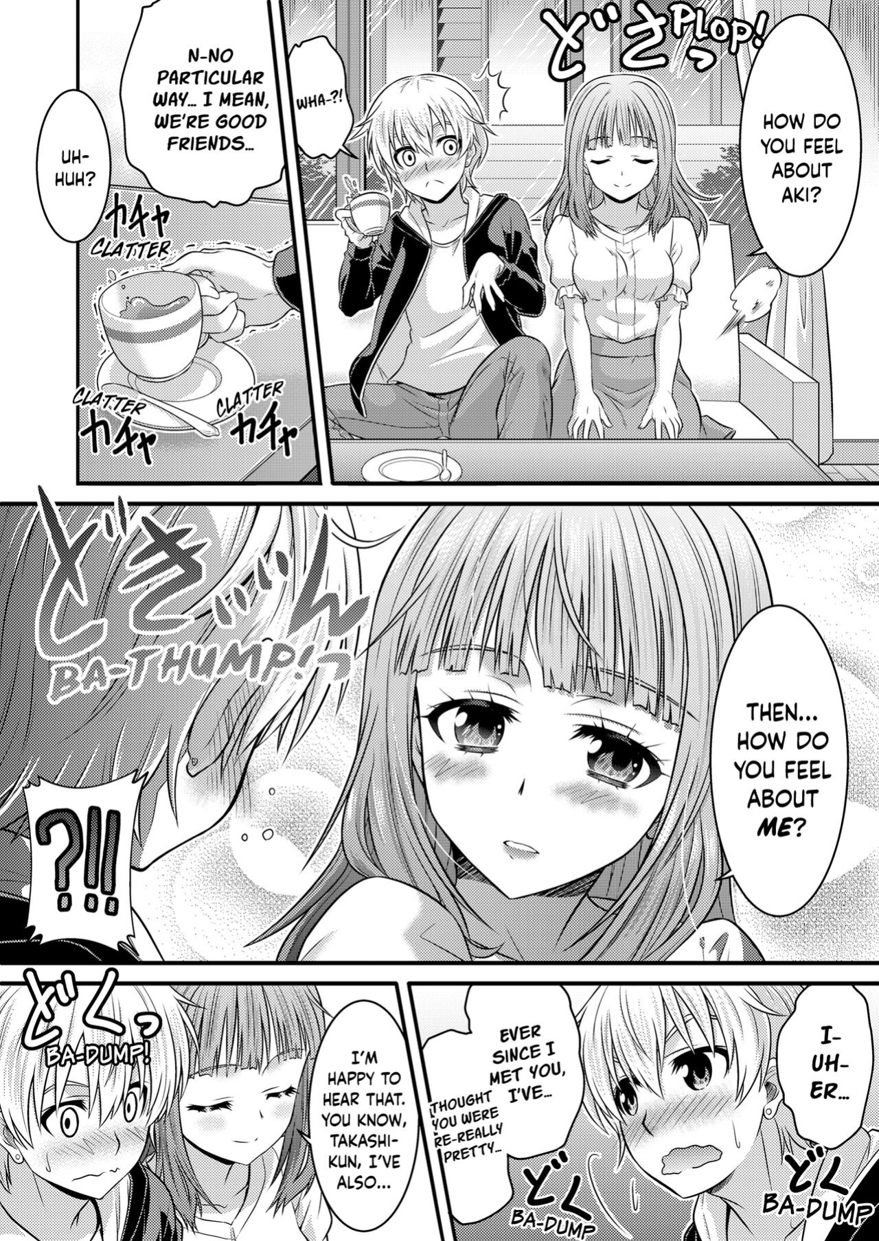 [TSF Mousou Chikusekijo (Kaneko Naoya)] Metamor ★ Coordinate ~Josou Shitara Anoko ni Nacchata Ken~ Ane Hen Classmate Hen | Metamorphic ★ Dress-Up ~How I Ended Up Turning into the Girls I Cross-Dressed As~ Sister Arc & Classmate Arc [BoundaryTL]
