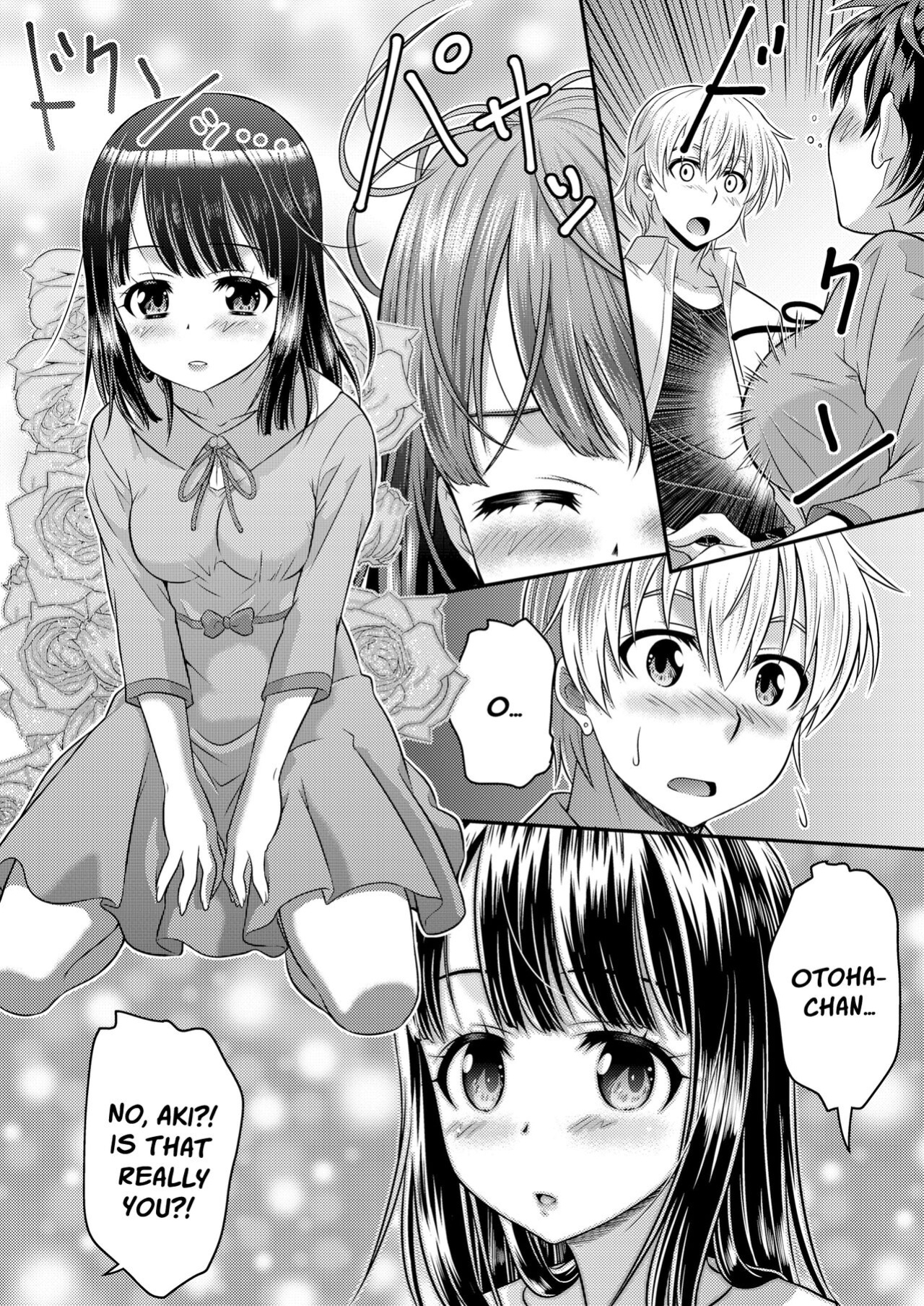 [TSF Mousou Chikusekijo (Kaneko Naoya)] Metamor ★ Coordinate ~Josou Shitara Anoko ni Nacchata Ken~ Ane Hen Classmate Hen | Metamorphic ★ Dress-Up ~How I Ended Up Turning into the Girls I Cross-Dressed As~ Sister Arc & Classmate Arc [BoundaryTL]
