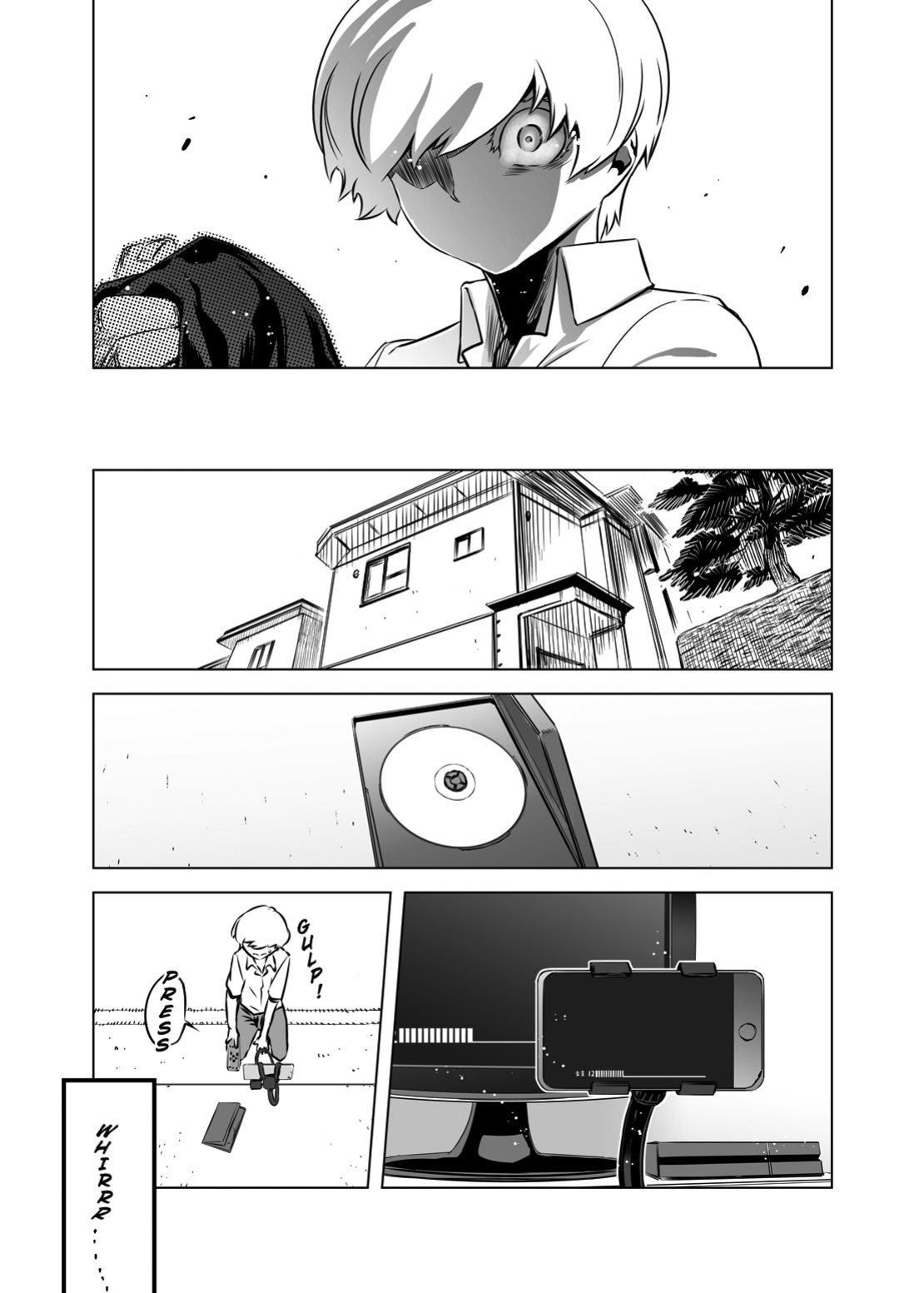[Yuugengaisha Mach Spin (Drill Jill)] Zentou Mask Seiyoku Slave Hitozuma ○○-san 04 [Kuraudo]
