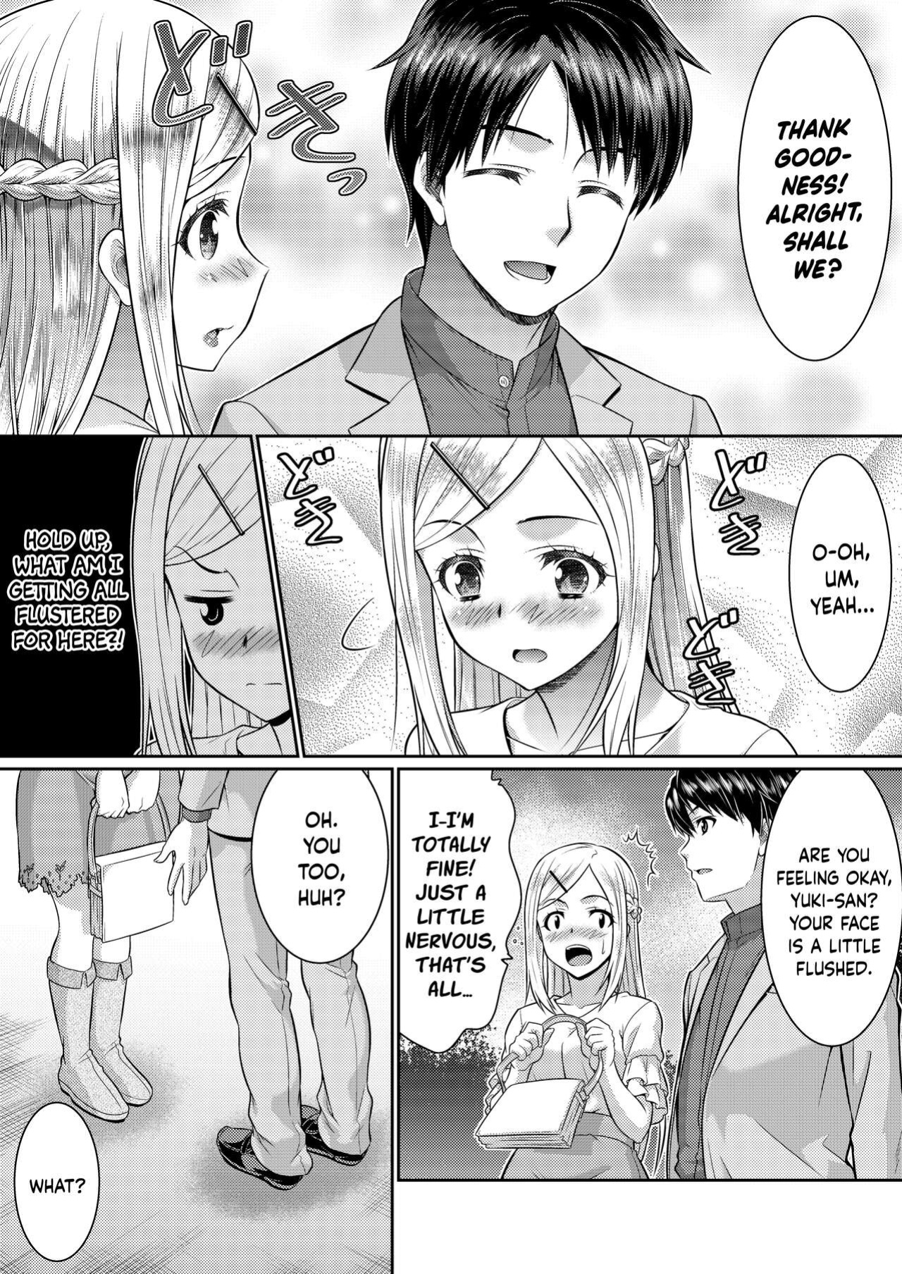 [TSF Mousou Chikusekijo (Kaneko Naoya)] Metamor ★ Coordinate 2 ~Ane no Yuujin Hen Nyotaika Hen~ | Metamorphic ★ Dress-Up 2 ~Sister’s Friend Arc & Genderswap Arc~