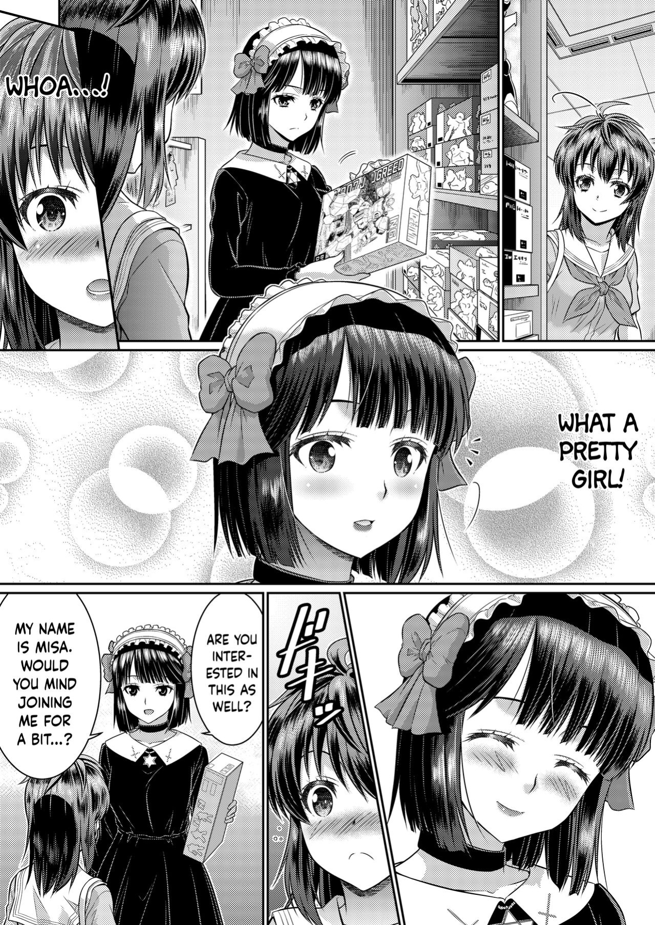 [TSF Mousou Chikusekijo (Kaneko Naoya)] Metamor ★ Coordinate 2 ~Ane no Yuujin Hen Nyotaika Hen~ | Metamorphic ★ Dress-Up 2 ~Sister’s Friend Arc & Genderswap Arc~