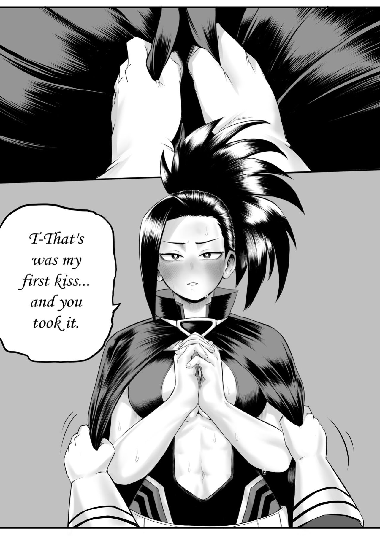 [Amano44] MY HERO ACADEMIA - FIRST COURSE