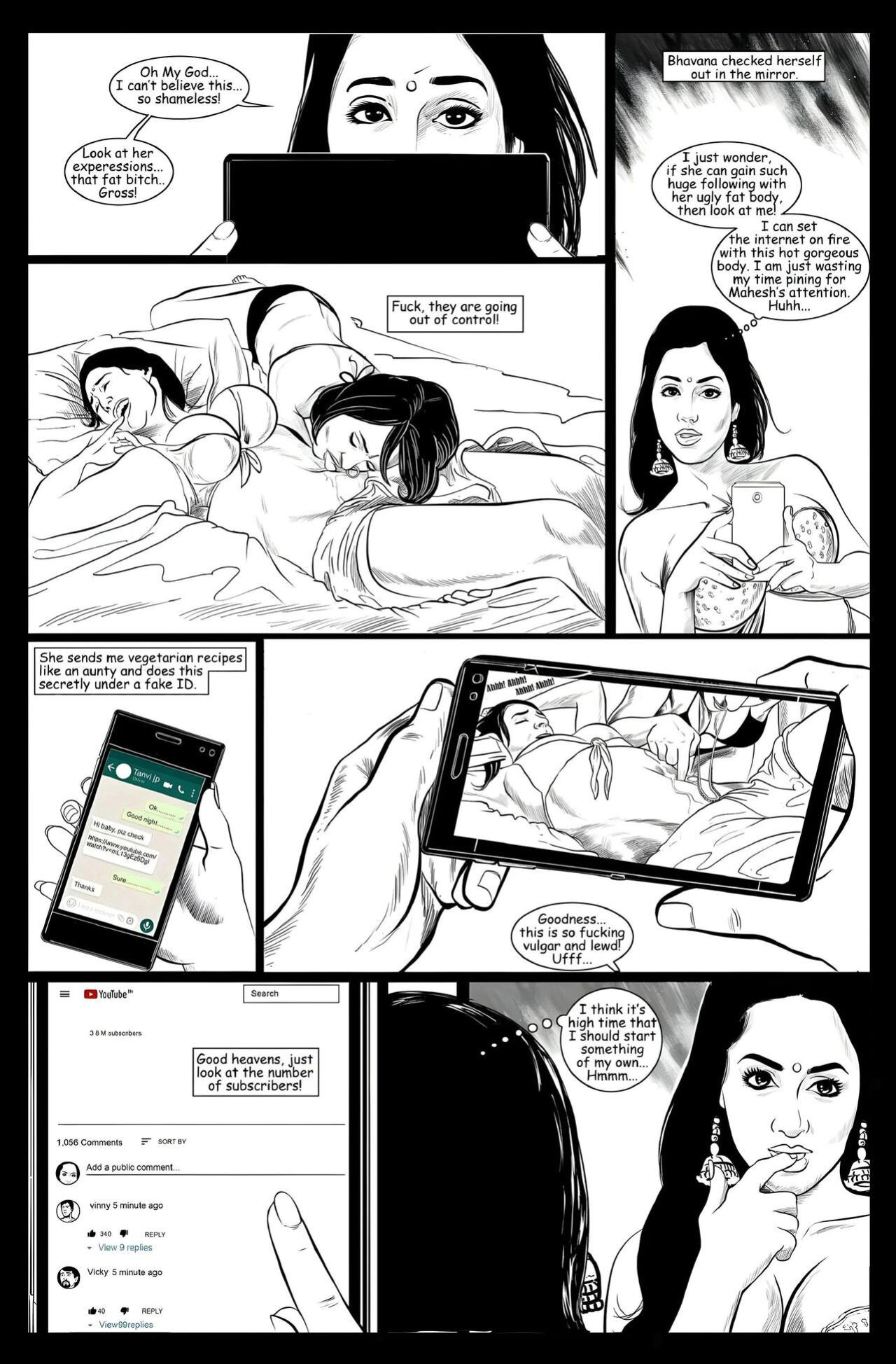 Lockdown Love [Amarsroshta] - 1