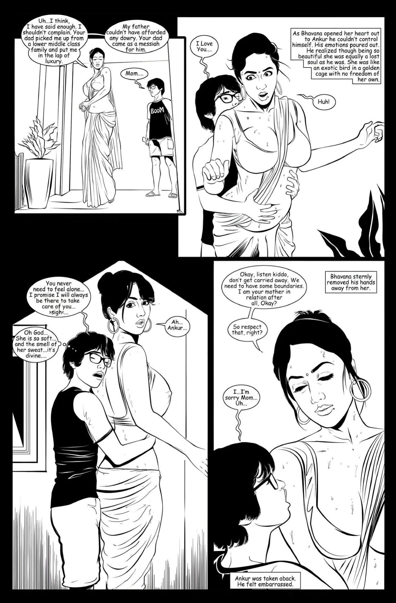 Lockdown Love [Amarsroshta] - 1