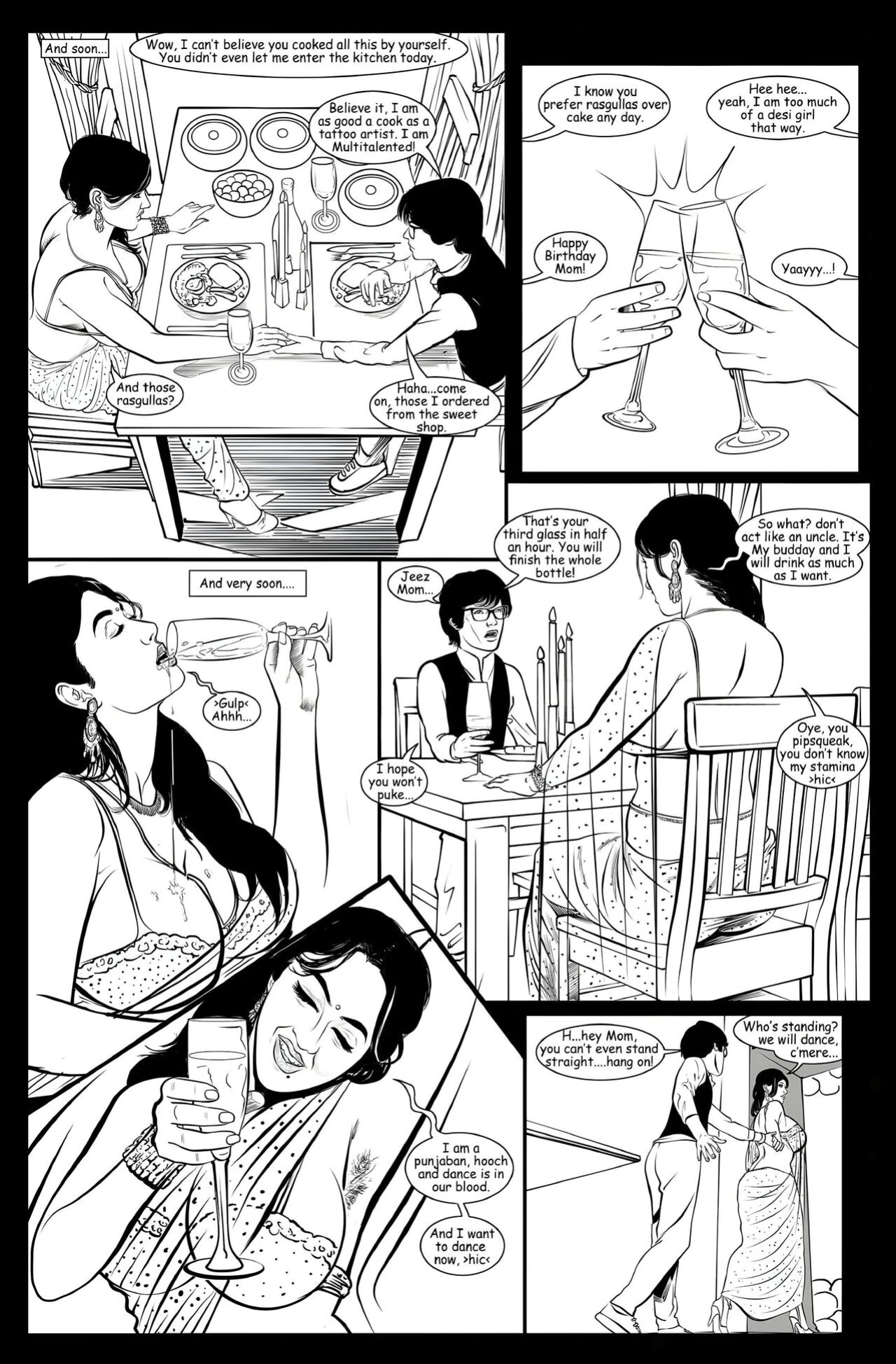 Lockdown Love [Amarsroshta] - 1