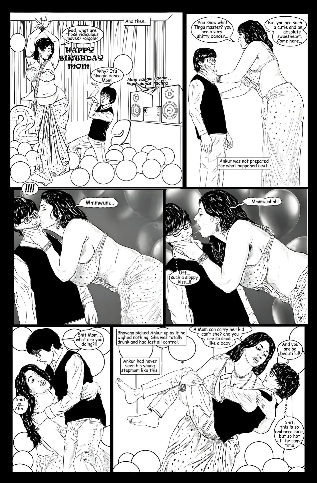 Lockdown Love [Amarsroshta] - 1