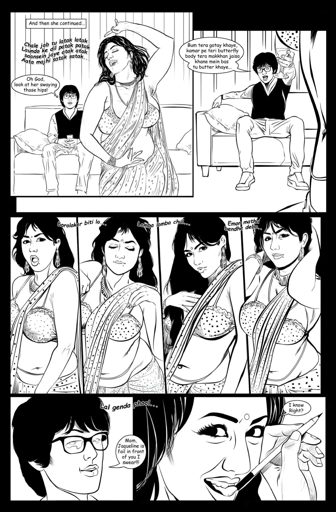 Lockdown Love [Amarsroshta] - 1