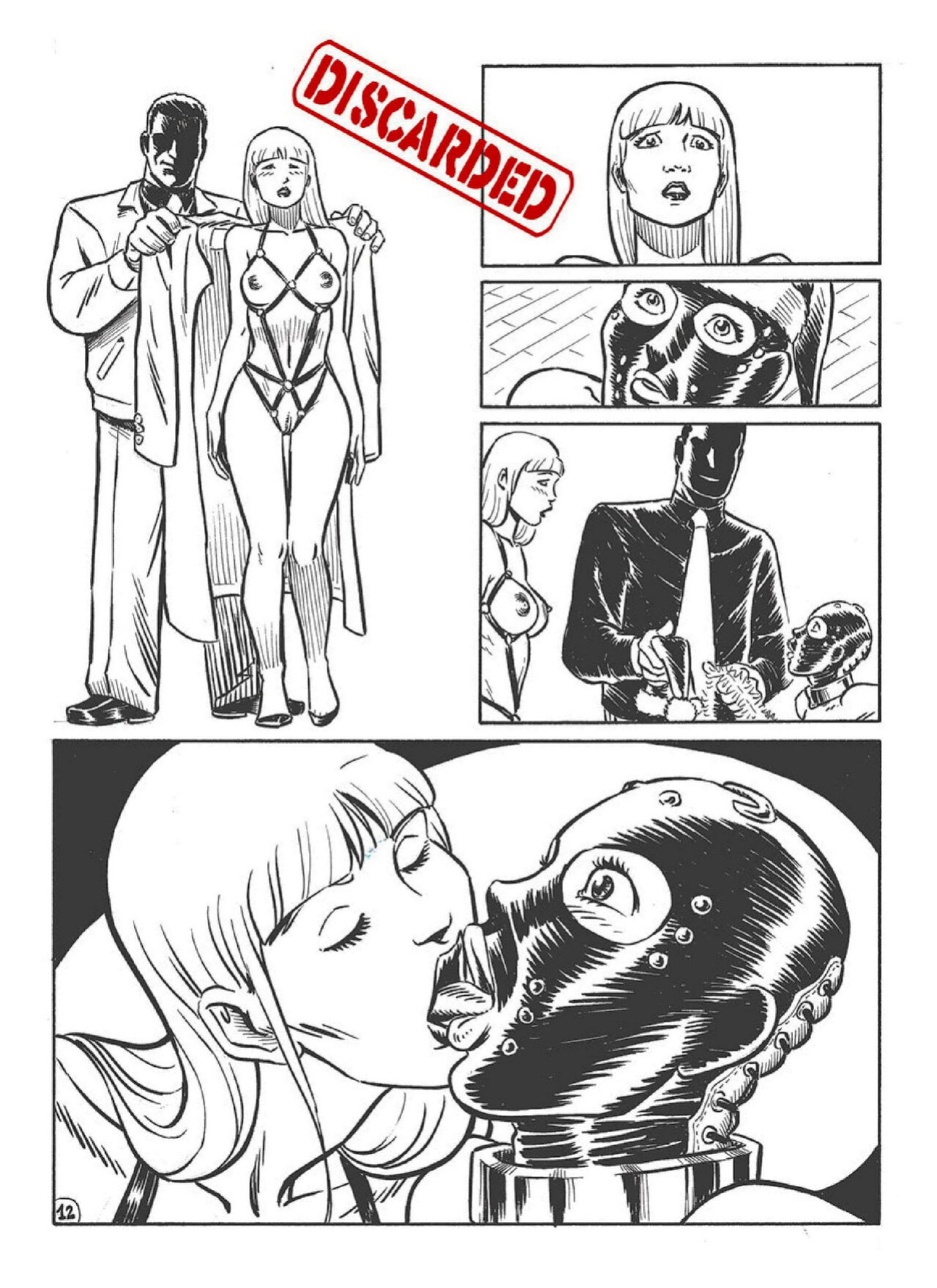 Coax - Kinky Slave 03