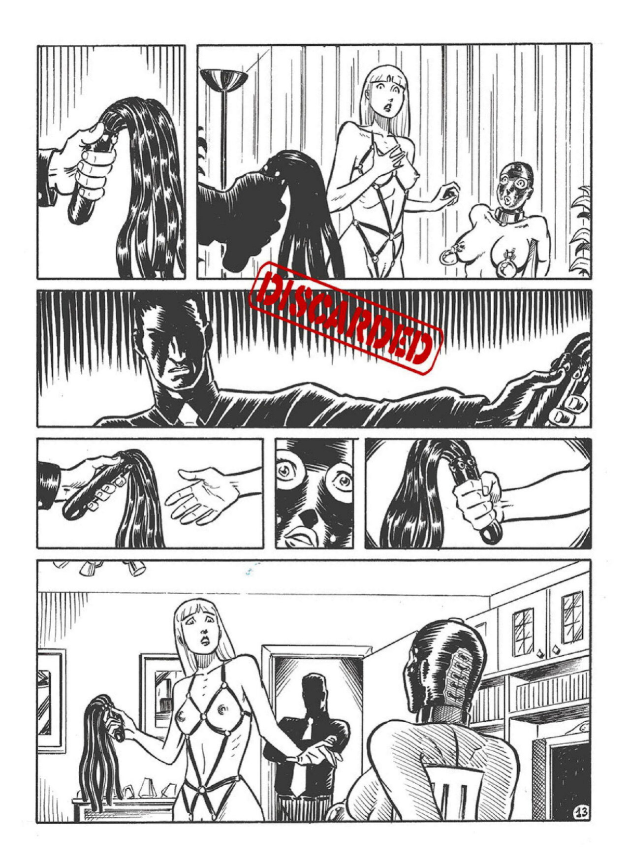 Coax - Kinky Slave 03