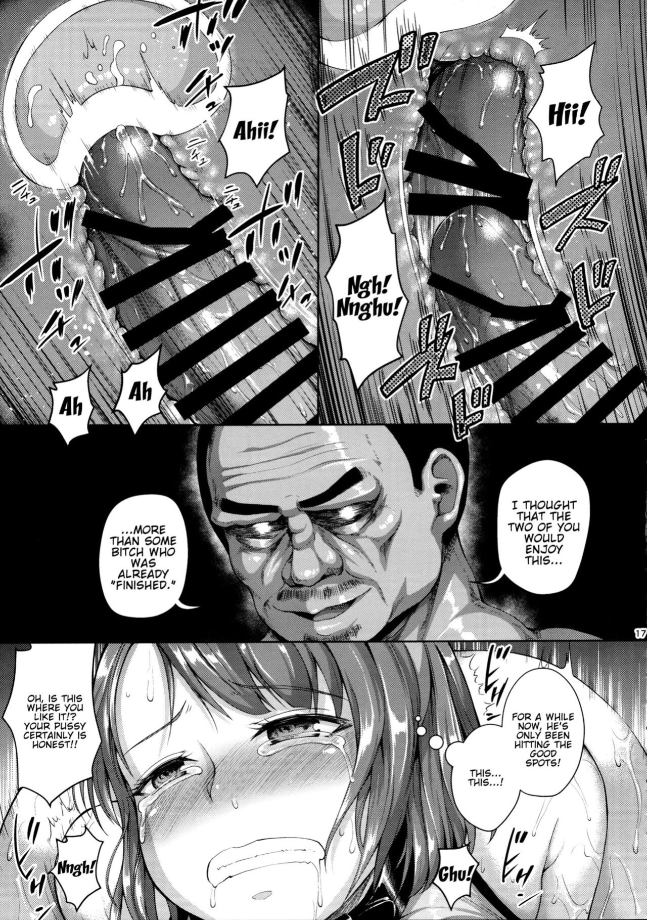 (COMIC1☆11) [Zetsubou Shiromuji (Shousan Bouzu)] Oyashiki no Hi | A Day At The Mansion