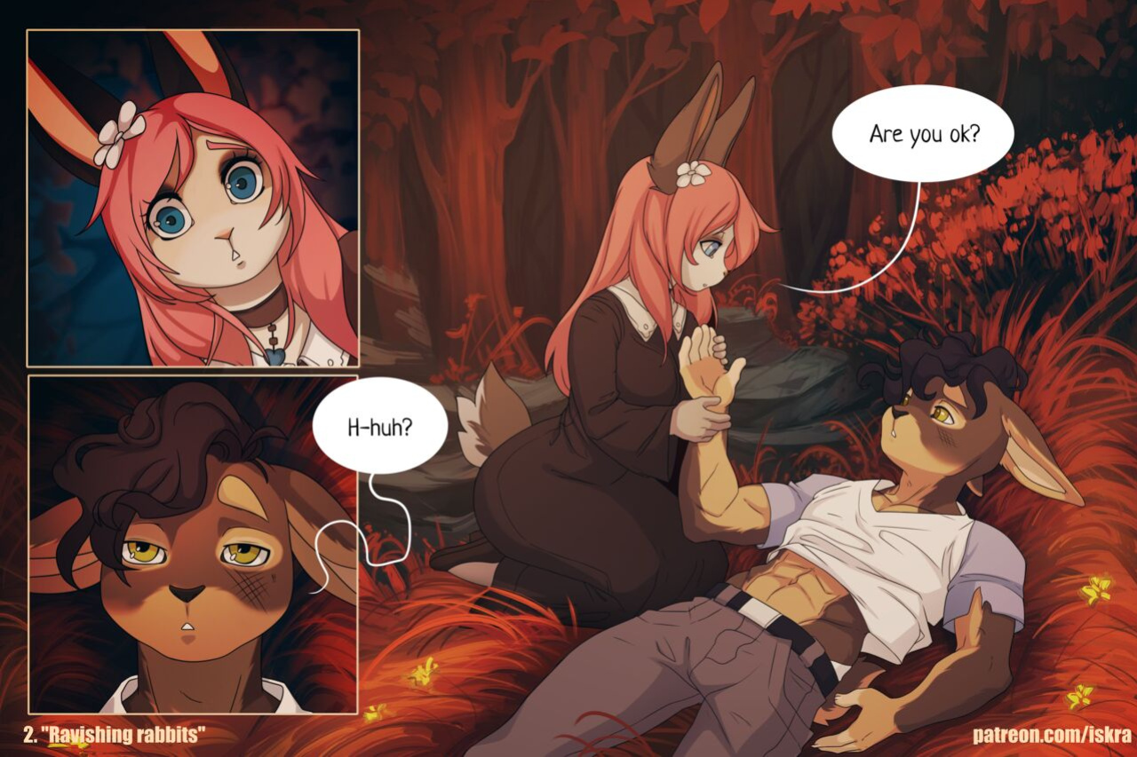 [Iska] Ravishing Rabbits