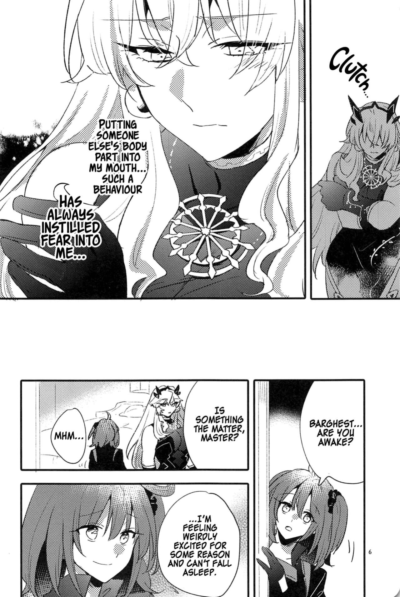 (C99) [Niratama (Sekihara)] Ai Toka Shoku Toka - love and eat (Fate/Grand Order) [xinsu]