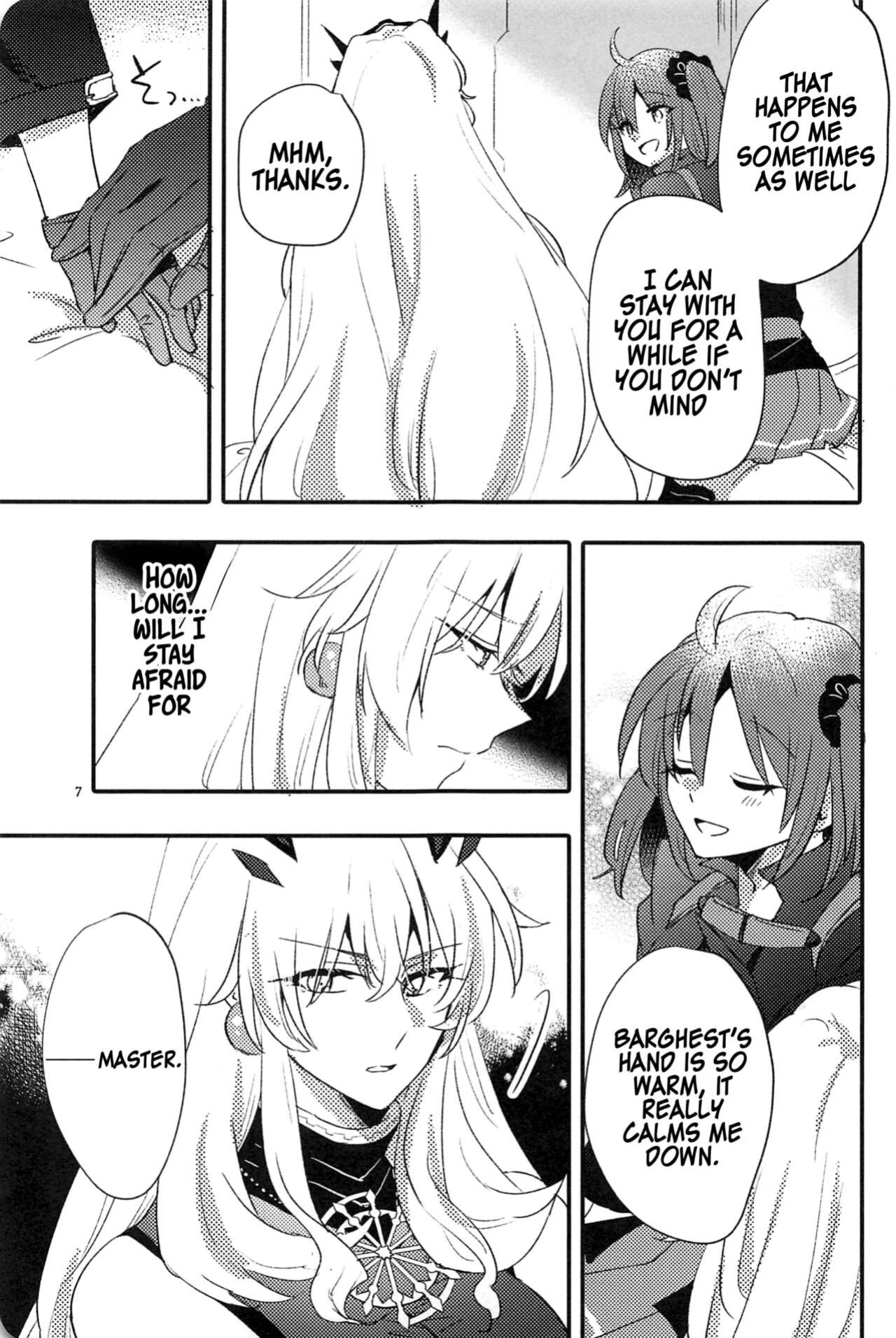 (C99) [Niratama (Sekihara)] Ai Toka Shoku Toka - love and eat (Fate/Grand Order) [xinsu]