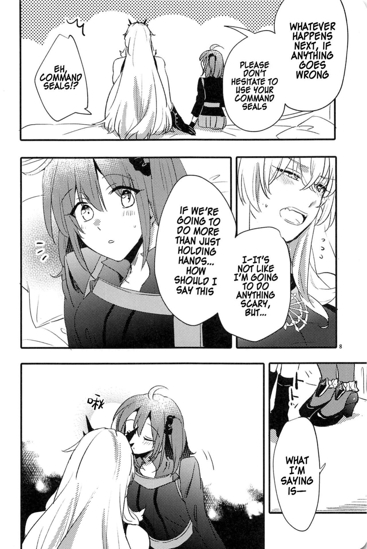 (C99) [Niratama (Sekihara)] Ai Toka Shoku Toka - love and eat (Fate/Grand Order) [xinsu]