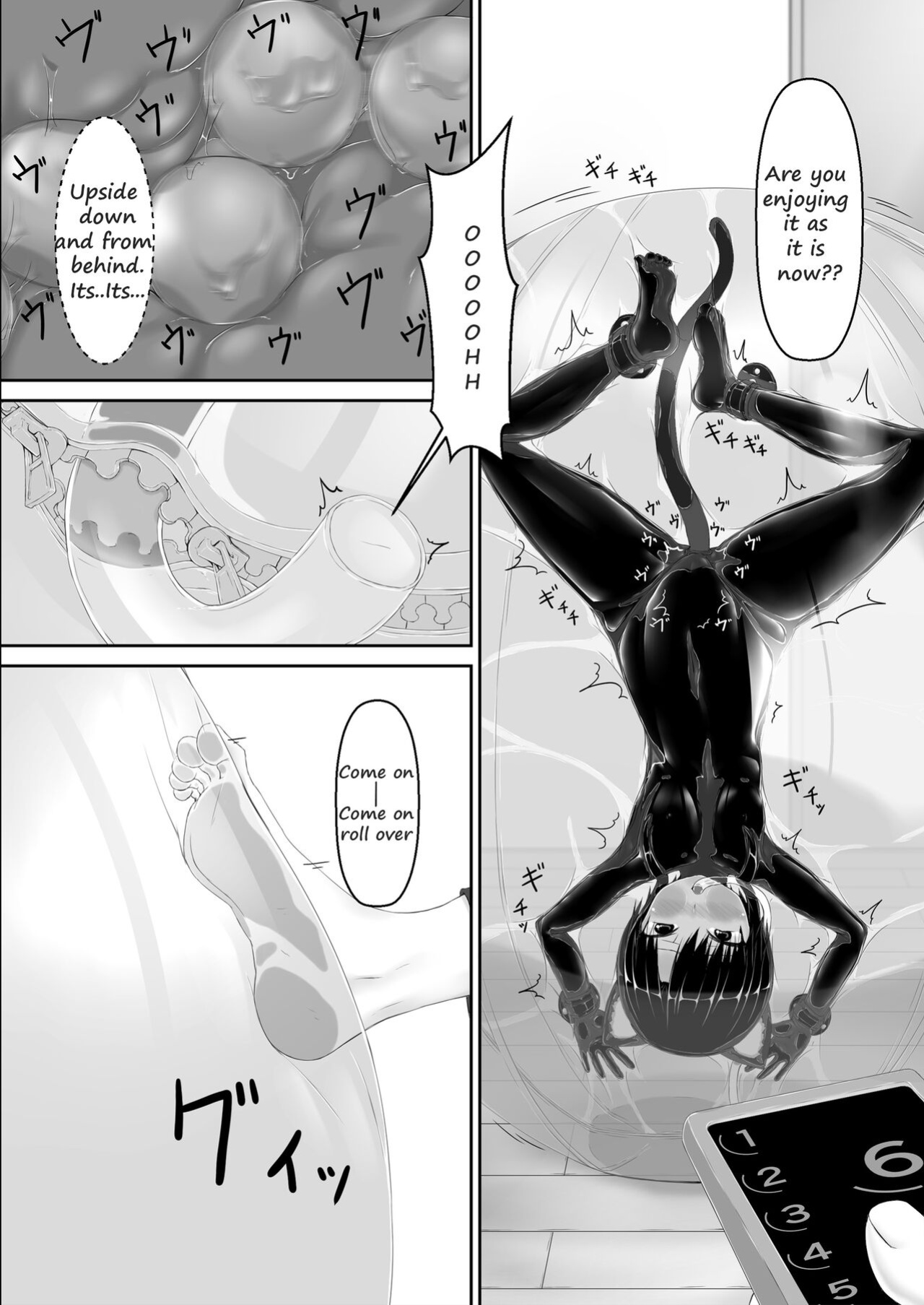 [Mousou Bijutsubu (Sho-yan)] Kuroneko Choco Ice 8